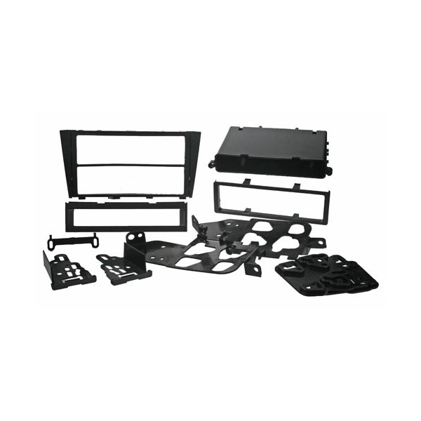 2DIN/1DIN redukce pro Lexus IS 1999-05