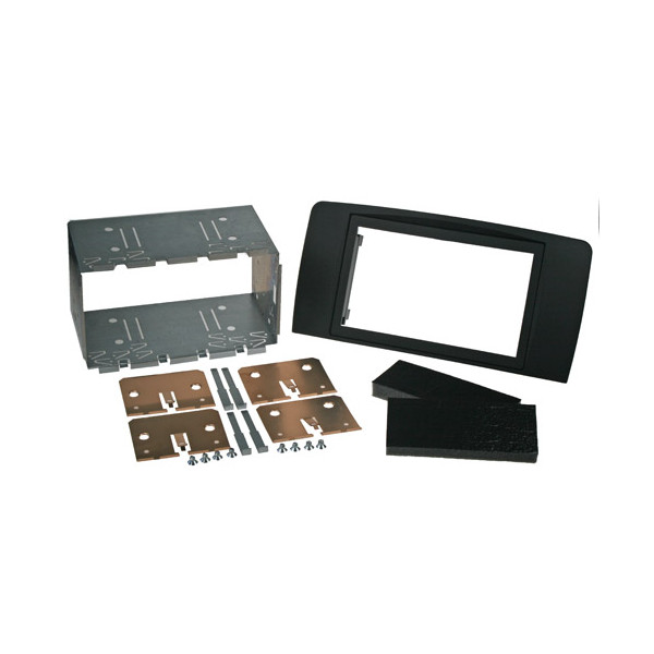 2ISO redukce pro Mercedes R 01/2006 - 10/2012