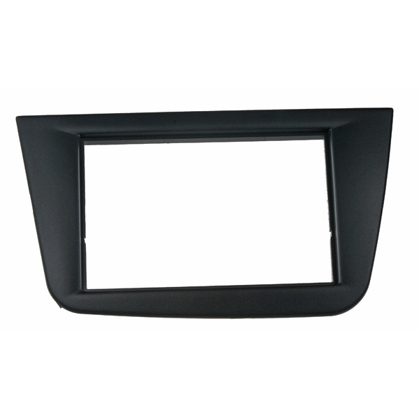 2ISO redukce pro Seat Altea, Toledo 2005- černý