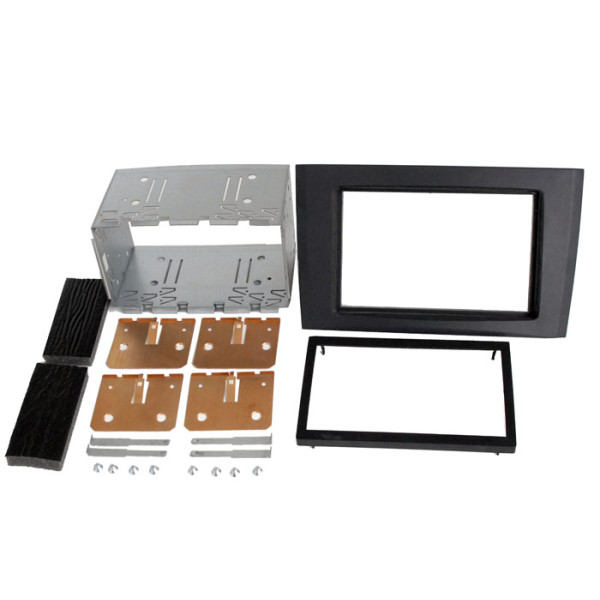 2ISO redukce pro Volvo XC90 2002-2014