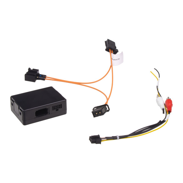 Adaptér pro aktivní systém BMW E65 s optikou