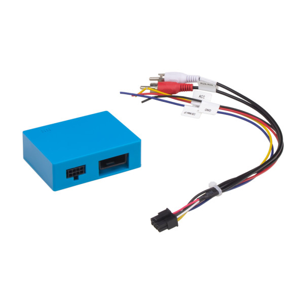 Adaptér pro aktivní systém Mercedes C/CL/CLK/E/S/SL/ML s optikou