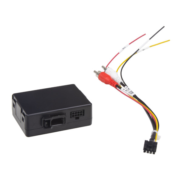 Adaptér pro aktivní systém Mercedes CLS/E/SLK/CLK s optikou