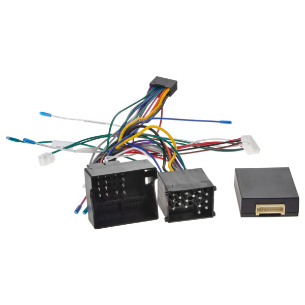 Adaptér z volantu BMW pro autorádia Android 7", 9", 10"