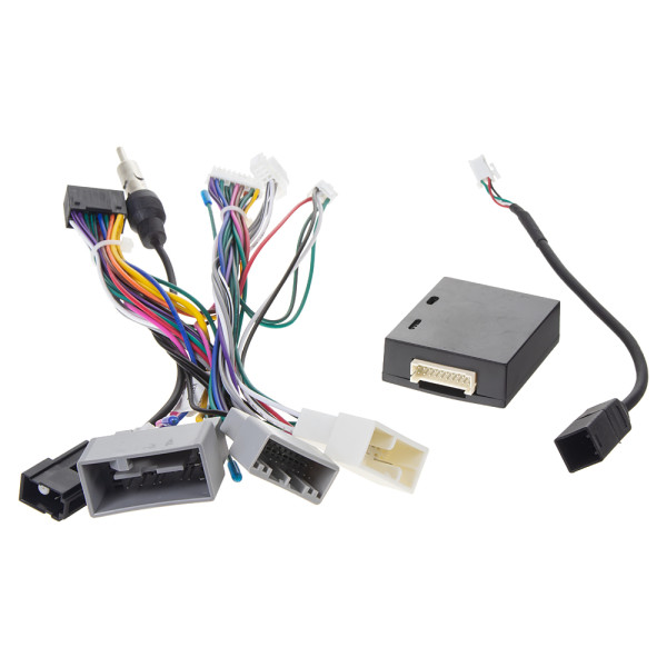 Adaptér z volantu Honda 2012-2015 pro autorádia Android 7", 9", 10"