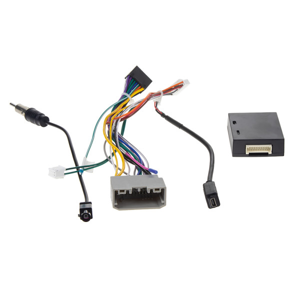 Adaptér z volantu Jeep pro autorádia Android 7", 9", 10"