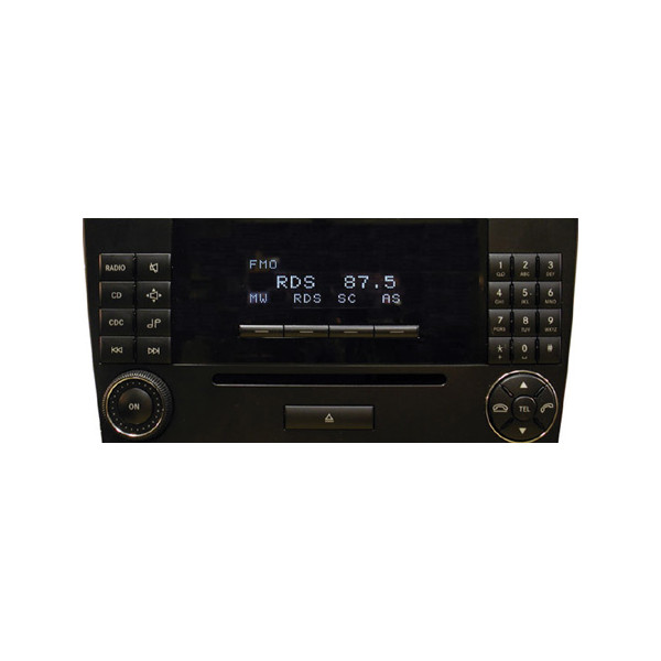 Adaptér z volantu pro Mercedes s CAN-Bus, VW Crafter