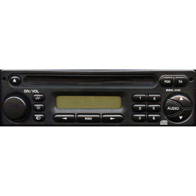 #14954 radioPeugeot-PU2294A