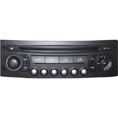 #14958 radioPeugeot_RD4-N1