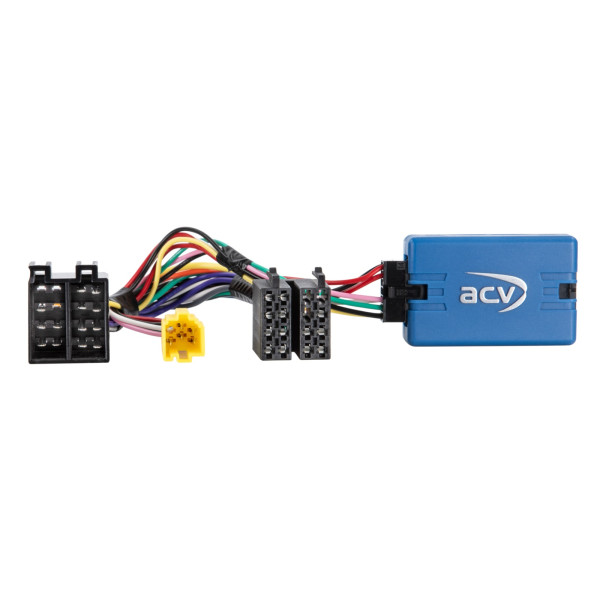 Adaptér z volantu pro Renault 2000-2012 s odděleným displejem