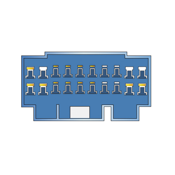 Adaptér z volantu pro Suzuki Swift, Vitara 2011-