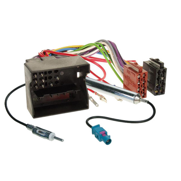 Anténní adaptér FAKRA+MOST konektor/DIN