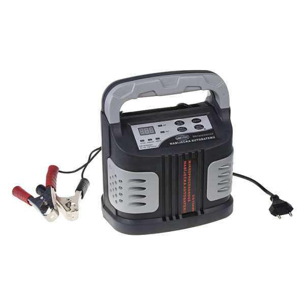 Autonabíječka CARCLEVER 12V/12A