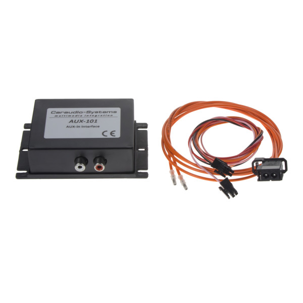 AUX vstup pro Audi se systémem MMI 2G