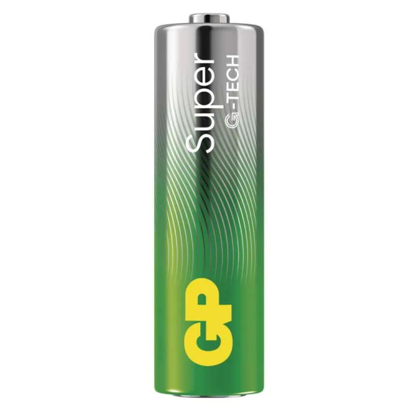 Baterie GP R6 (AA, tužková bat.), 1,5V