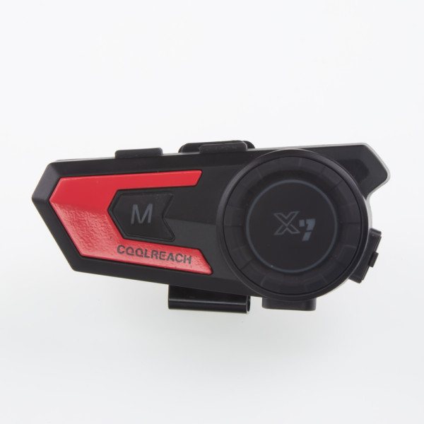 Bluetooth HF sada do helmy univerzální