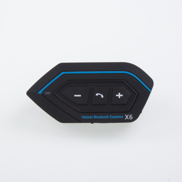 Bluetooth HF sada do helmy univerzální