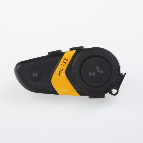 Bluetooth HF sada do helmy univerzální