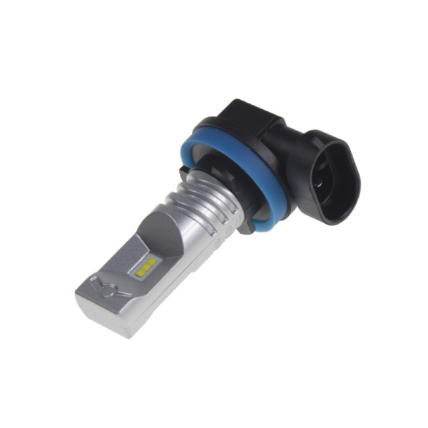 CSP LED H11 bílá, 12-24V, 30W