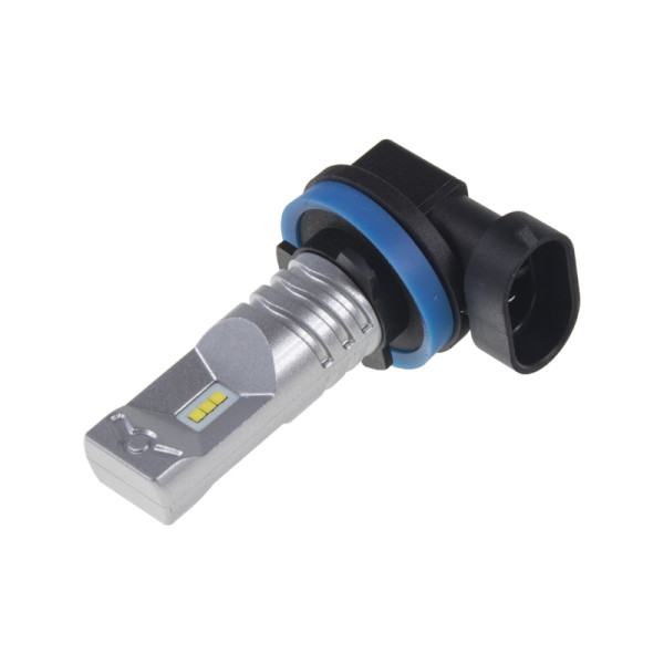 CSP LED H9 bílá, 12-24V, 30W