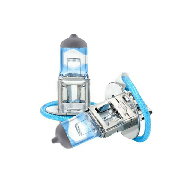 nE Halogen. žárovka 12V s paticí H3, Night unlimited 4300K