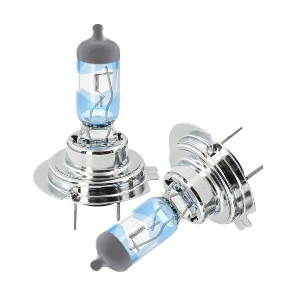 Halogen. žárovka 12V s paticí H7, Night unlimited 4300K