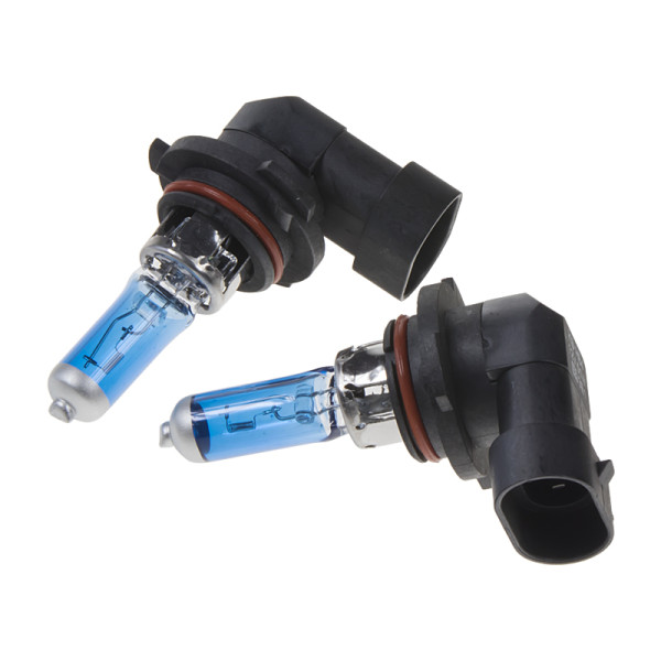Halogen. žárovka 12V s paticí HB4 (9006), Blue white 4300K