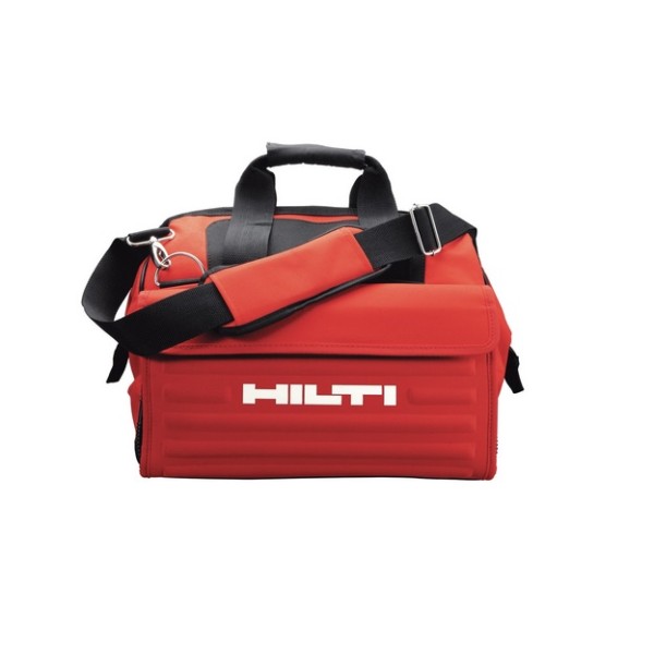 Taška na náradie - 40x34x30cm - HILTI stredná