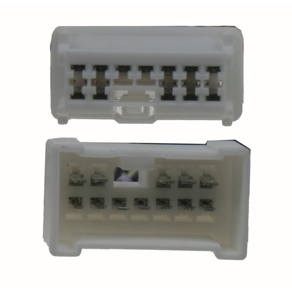 Kabeláž pro HF PARROT/OEM Renault Megane 2012-, Scenic 2012-