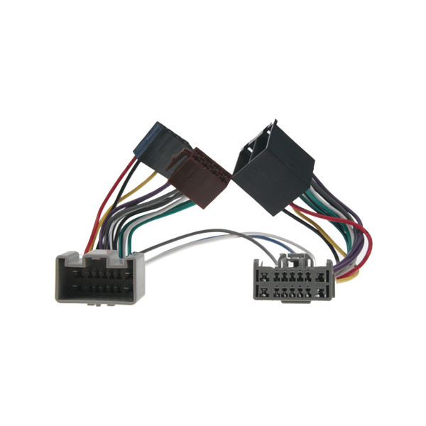 Kabeláž pro HF PARROT/OEM Volvo S40 a V50 (04-, Performance), Jaguar