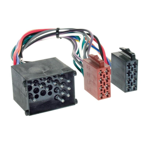 Konektor ISO BMW 3-5-7 90>