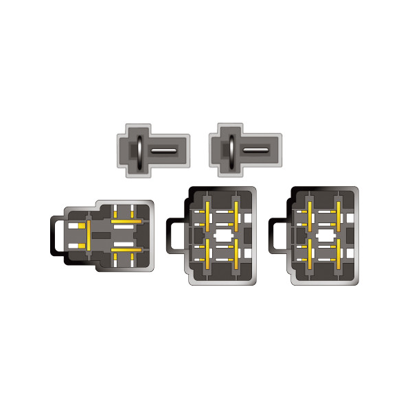 Konektor ISO Kia Sephia Sportage