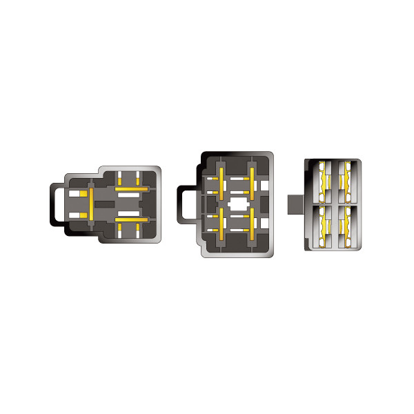 Konektor ISO Suzuki Swift 92>