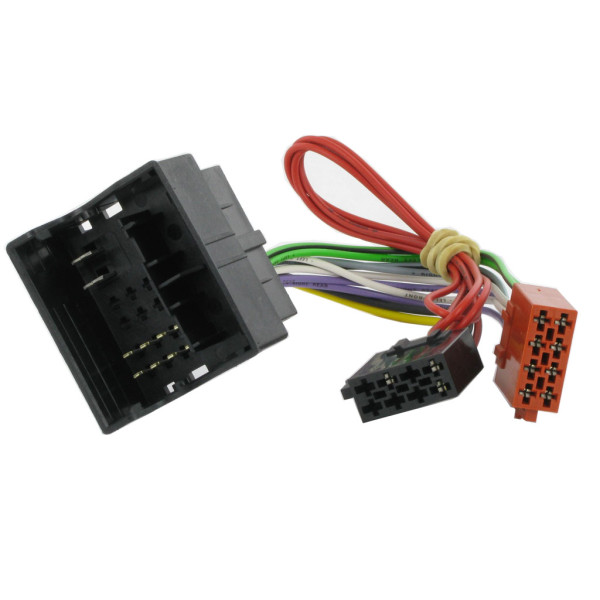 Konektor ISO VW Golf VII, Audi A1, Seat Toledo MOST konektor 11/2012-